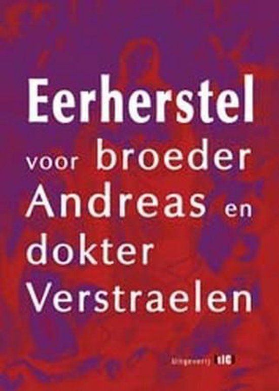 Eerherstel - cover