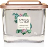 Yankee Candle Elevation Medium Geurkaars - Exotic Bergamot