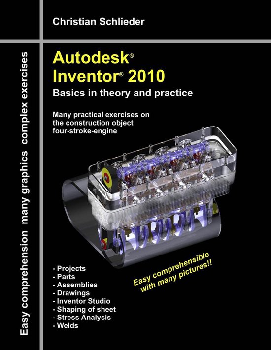 Autodesk® Inventor® 2010 - cover