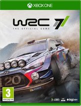 WRC 7 /Xbox One