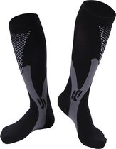 UPSOCKS® Hoge compressie sokken - de perfecte sok voor tijdens het sporten en hardlopen - Unisex - HEALTHY SOCKS - Ademend - Pijnverlichtend - Bloedcirculatie – antislip - compress