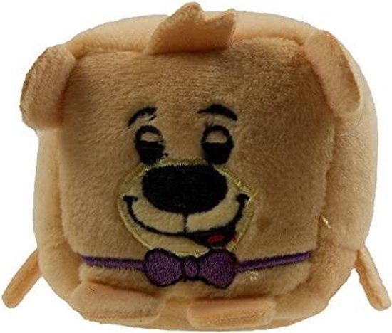 Wish Factory Kawaii Cubes - Boo Boo - Speelfiguur Knuffeltje Beer ...