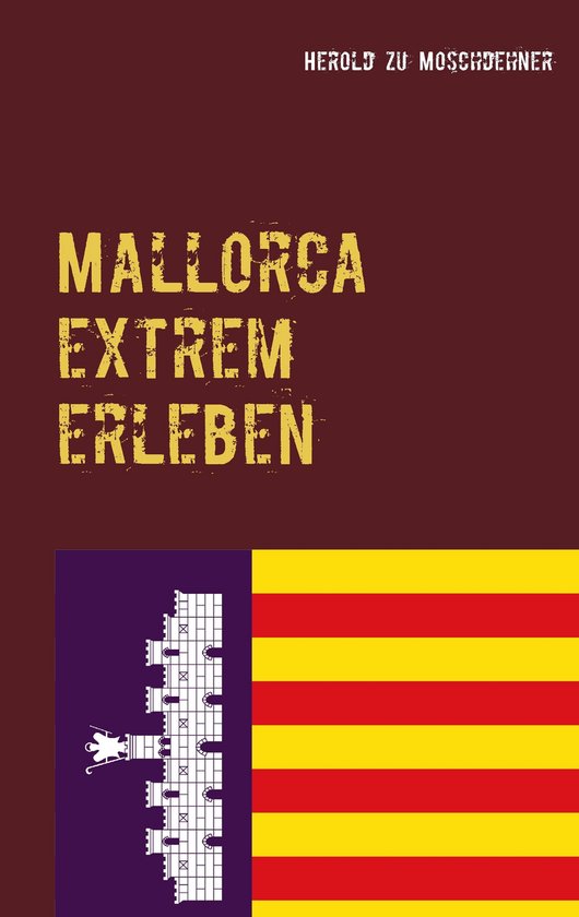 Mallorca extrem erleben - cover