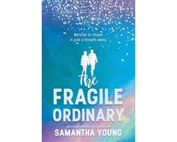 Omslag van The Fragile Ordinary