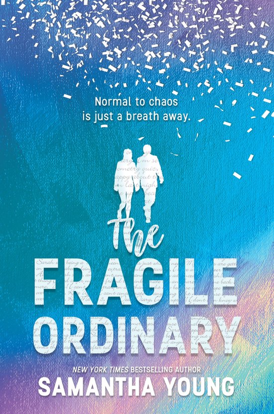 The Fragile Ordinary - cover