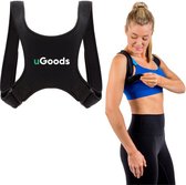 Postuur Corrector - Houding Correctie - Rug Brace tegen Rugklachten – Verstelbare Rugband