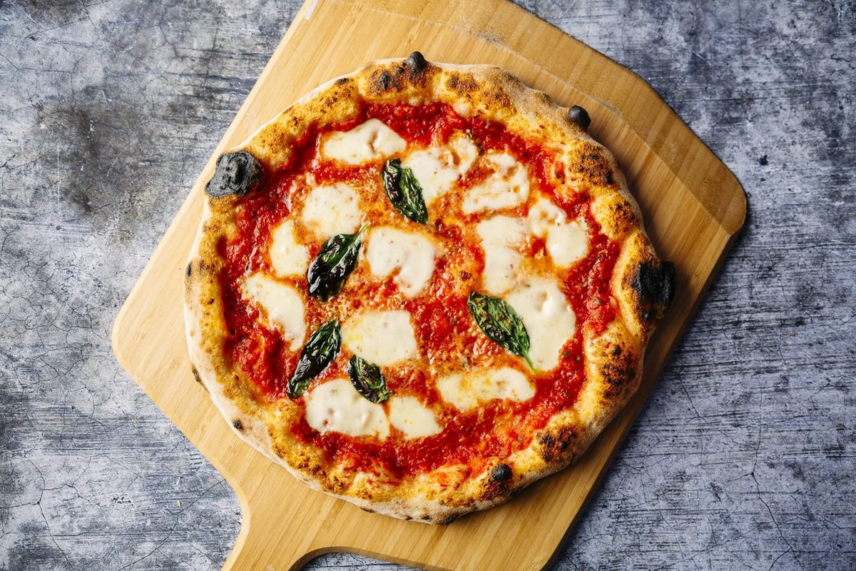 Ooni Pelle à pizza en bambou - 35 cm