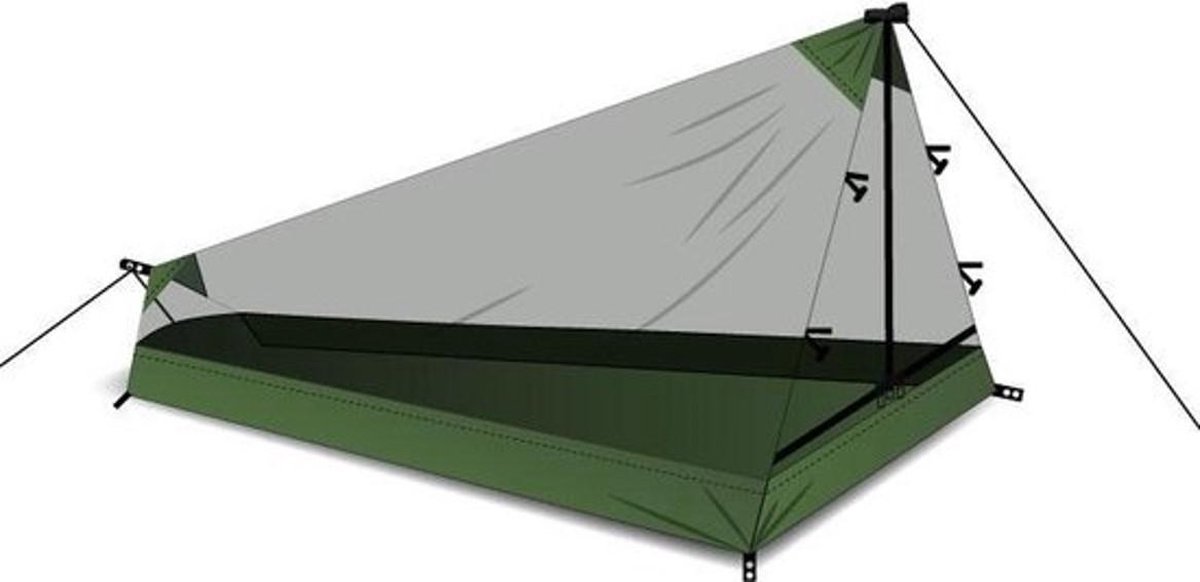SuperLight - Pathfinder - Mesh Tent
