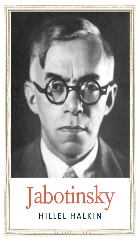 Jabotinsky - cover