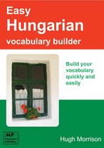 Easy Hungarian Vocabulary Builder