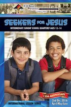 Sunday School - Seekers for Jesus