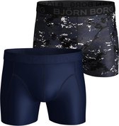 Bjorn Borg Heren 2Pack Short Woodland 2041-1105-70831-M (5)