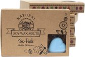 Geschenkset van 6 Wax Melts - Dewberry