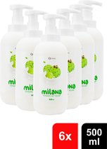 Grass Milana Pistache-ijs - Handzeep - 5 liter - Zachte Mousse
