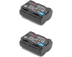 ChiliPower Fujifilm NP-W235 accu - 2200mAh - 2-Pack