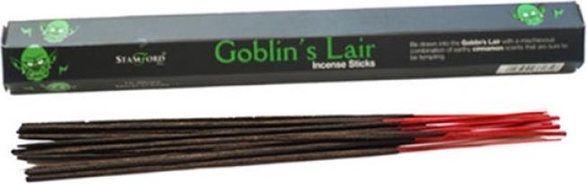 Stamford Goblin's Lair - Stamford Black Wierook Stokjes