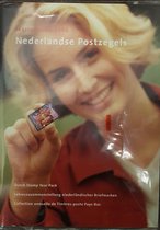 Nederland jaarcollectie postzegels 2002