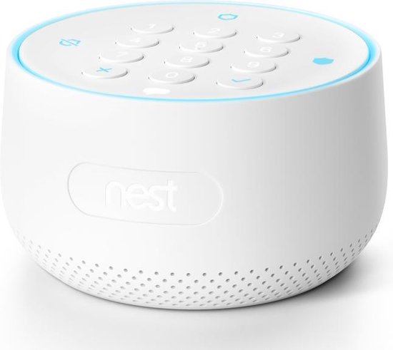 Nest Secure : une alarme connectée élégante, mais pas si moderne