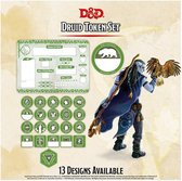 D&D Token set - Druid