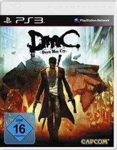 Jeu PS3 : DmC Devil May Cry (Capcom) - Version PAL FR Avec Notice - Bon état