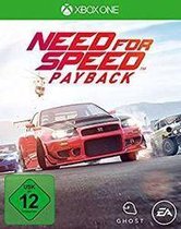 Electronic Arts Need for Speed Payback Xbox One