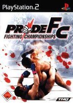 Pride FC Fighting Championships-Duits (Playstation 2) Gebruikt