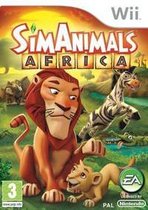 SimAnimals Africa-Frans (Wii) Gebruikt
