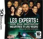 [Nintendo DS] CSI Crime Scene Investigation Dark Motives Frans Goed