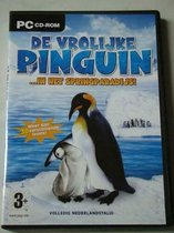 De Vrolijke Pinguin In Het Springparadijs - Windows