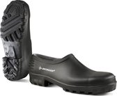 Klomp 100% PVC | Zwart | Dunlop - 814P | Maat 40