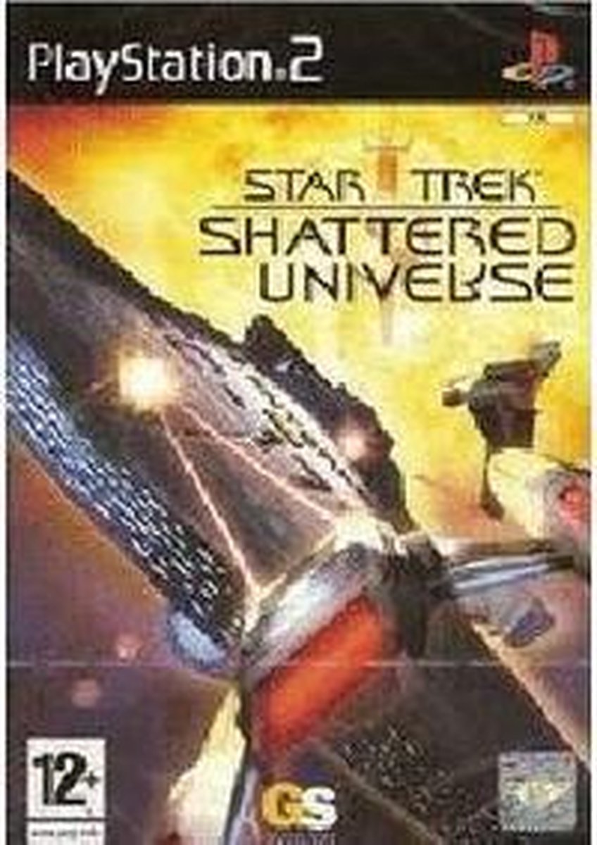 Star Trek Shattered Universe