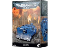 Space Marines Vindicator