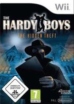 The Hardy Boys The Hidden Theft-Duits (Wii) Gebruikt