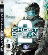 Tom Clancy's Ghost Recon Advanced Warfighter 2-Standaard (Playstation 3) Gebruikt