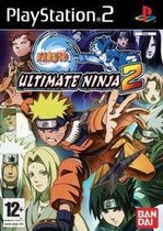 Naruto Ultimate Ninja 2-Duits (Playstation 2) Gebruikt