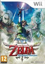 [Wii] The Legend of Zelda Skyward Sword  Goed