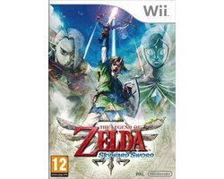 The Legend of Zelda Skyward Sword Wii
