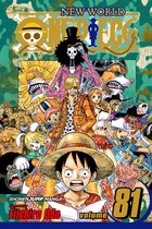 One Piece 81 - One Piece, Vol. 81