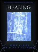 Bible Verse Books - Healing Bible Verses