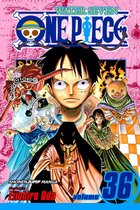 One Piece 36 - One Piece, Vol. 36