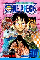 One Piece Vol 34 Ebook Eiichiro Oda Boeken Bol Com