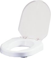 Etac Hi-Loo toiletverhoger incl deksel 10 cm