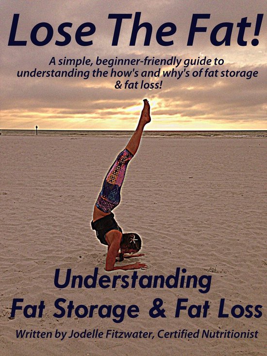 Understanding Fat Storage & Fat Loss! - cover