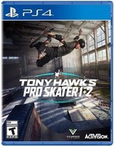 Tony Hawk's Pro Skater 1+2 - PS4