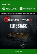 Gears of War 4: Elite Stack - Xbox One Download