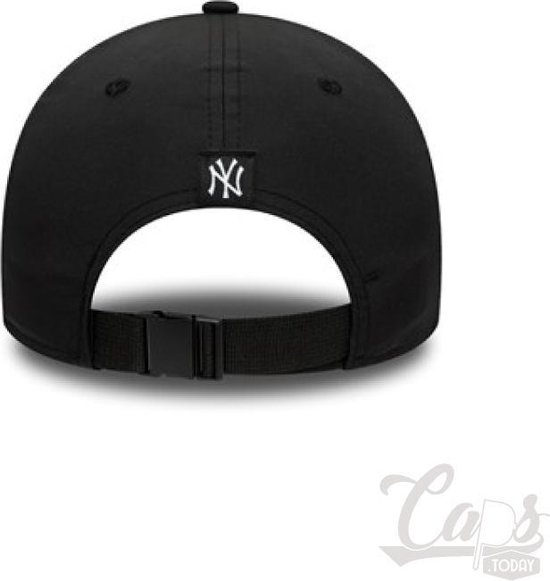New Era Casquette 9FORTY noire avec drapeau de l'équipe des New York  Yankees | bol