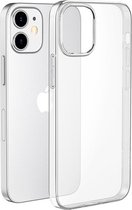 Massuzi iPhone 12 & 12 Pro hoesje - Doorzichtig - Case cover - Transparant