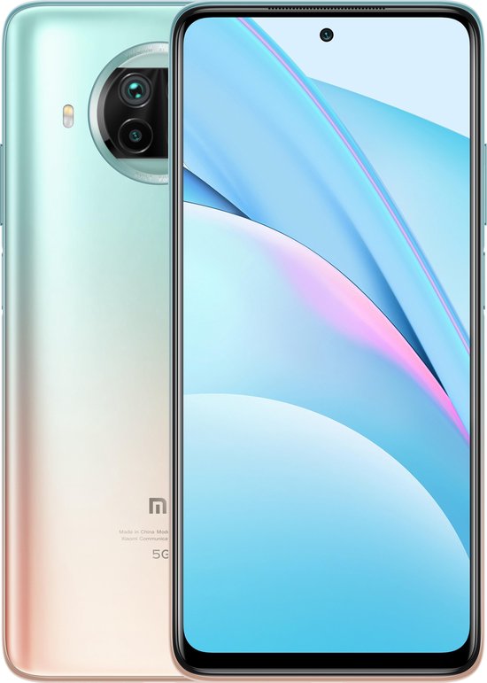 Xiaomi Mi 10T Lite: goede specs en een mooie prijs 4 Xiaomi Mi 10T Lite - 128GB - Rose goud/groen