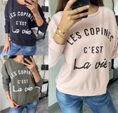 Sweater ‘les copines’