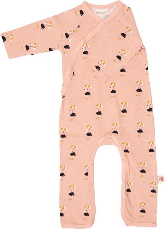 haag Giraffe Kerel Froy & Dind - Pyjama zonder voetjes - Umbrella - 18m-2j | bol.com